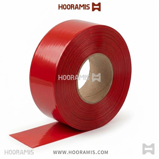 نوار رابر سیلیکونی (Silicone Rubber Strip) Silicone Rubber Strip.jpg